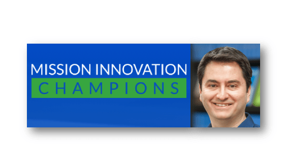 [AMD] head Süleyman Er is Mission Innovation Champion for the Netherlands