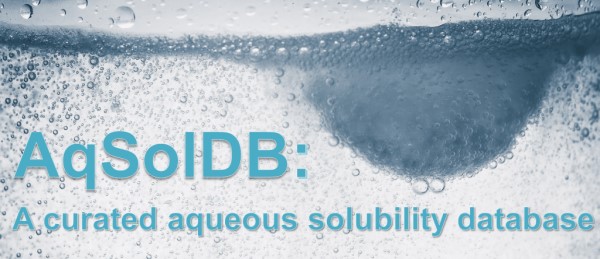 AqSolDB is published!