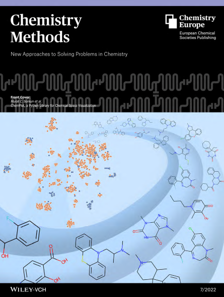 Cover Picture and Profile on Chemistry-Methods