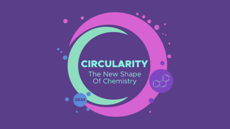 Presentation at Symposium: ‘Circularity: The New Shape of Chemistry’
