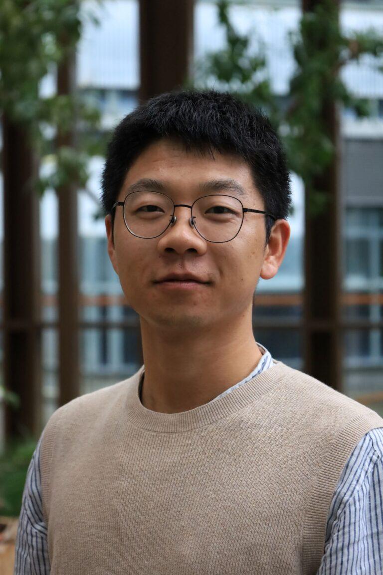 Congratulations to Lei Zhang
